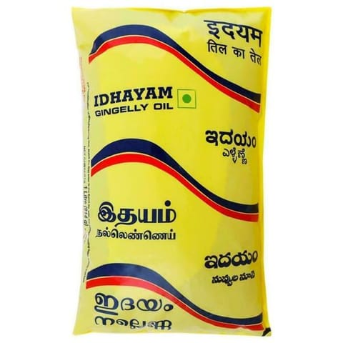 Idhayam Gingelly Oil 500ml