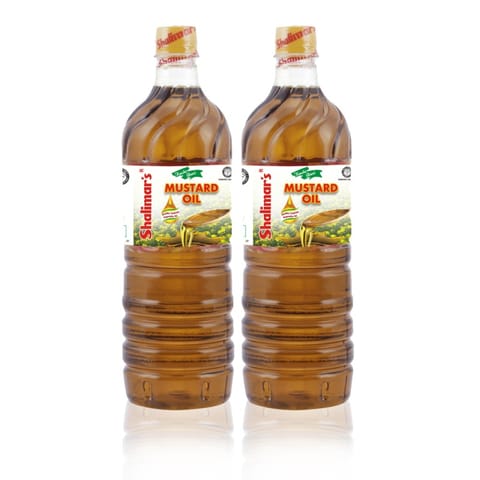 Shalimars Mustard Oil 200ml