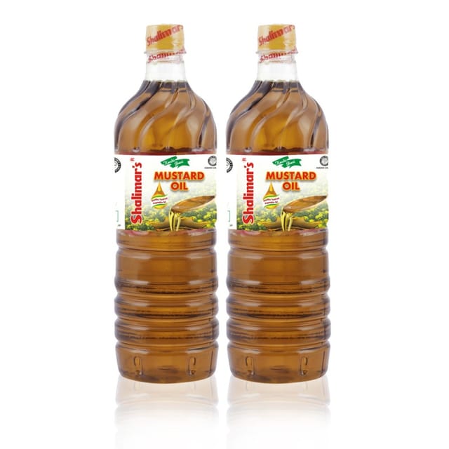 Shalimars Mustard Oil 200ml