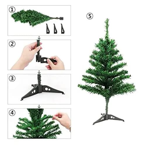 Artificial Christmas Tree 6 Feet