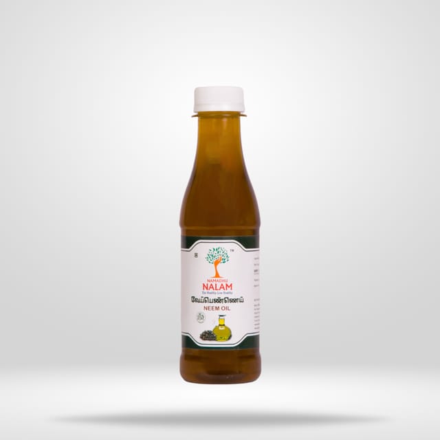 Neem Oil Cold pressed 200Ml