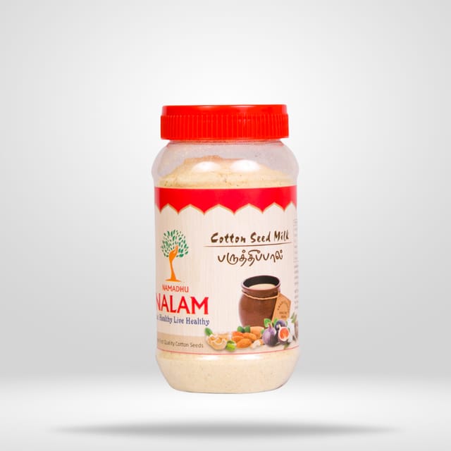 Cotton Seed Milk Powder 150Gm