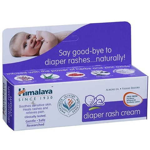 Himalaya Diaper Rash Cream