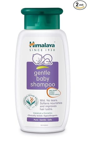 Himalaya Gentle Baby Shampoo (400ml )