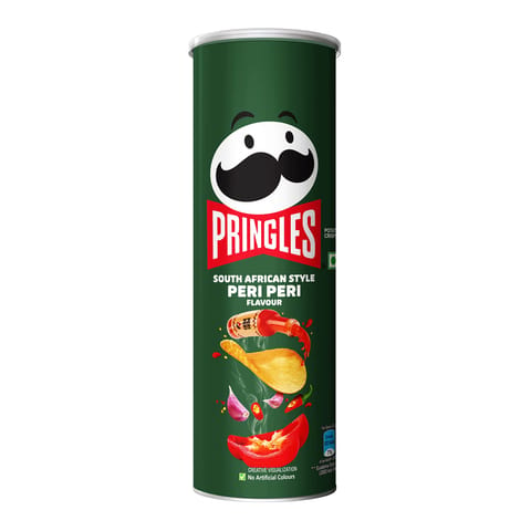 Pringles- peri peri