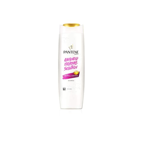 Pantene Advanced Hair Fall Solution Anti Hair Fall Shampoo, 200 ml