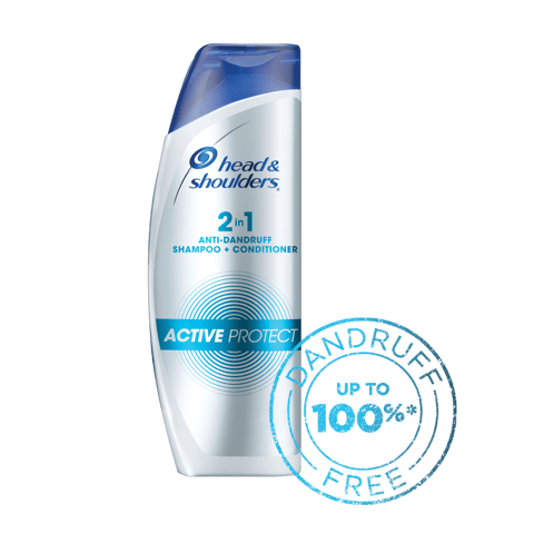 Head & Shoulders 2-in-1 Active Protect Anti Dandruff Shampoo+ Conditioner,200ml
