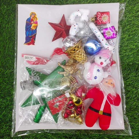Christmas Tree Decoration Kit - JUMBO