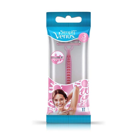 Gillette Simply Venus 3Blades Hair Removal Razors for Women