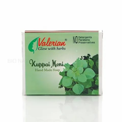 Kuppaimeni Soap 100Gm