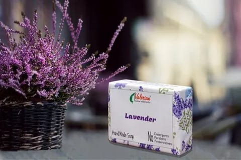 Lavender Soap 100Gm