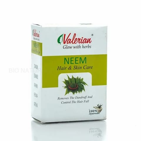 Neem Powder For Hair & Face 100gm