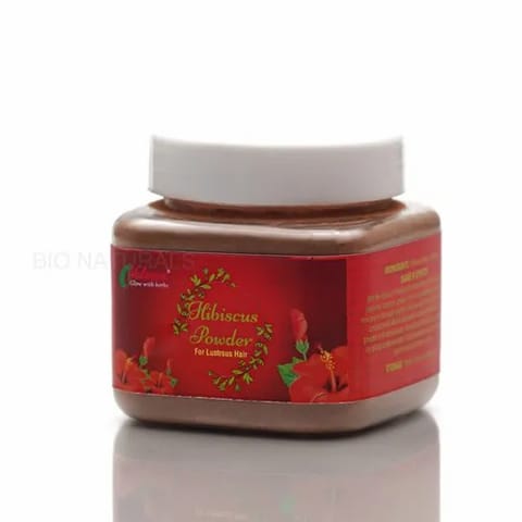 Hibiscus Powder For Hair 75gm
