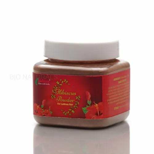Hibiscus Powder For Hair 75gm