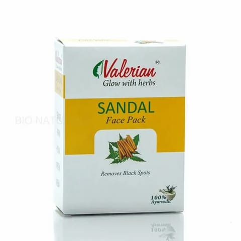 Sandal Face Pack 100Gm