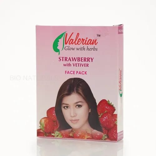 Strawberry Face Pack 100gm