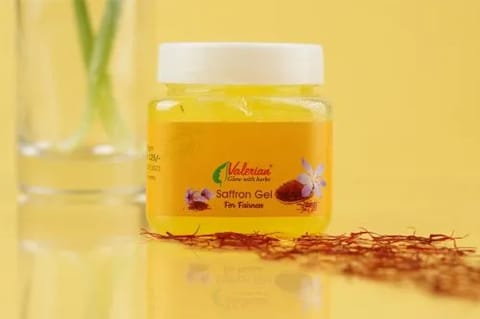 Saffron Gel 125Gm