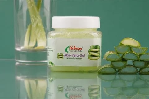 Aloe Vera Gel 125Gm