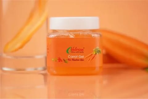 Carrot Gel 75gm