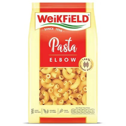Weikfield Pasta Elbow 400G