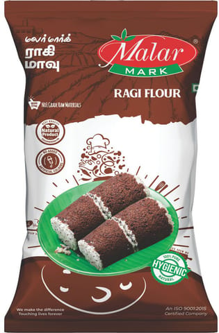 Ragi Flour 500Gm