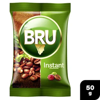 Bru Instant Coffee 50G