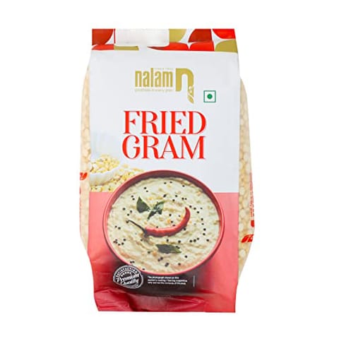Nalam Fried Gram Dhall