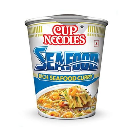 Sea Food Cup Noodles 70Gm