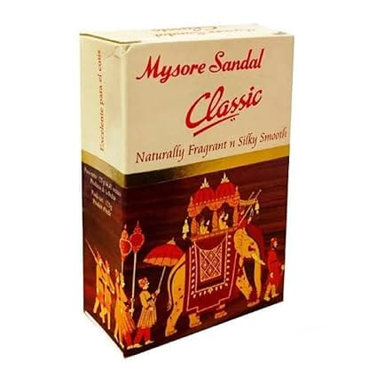 Mysore Sandal Classic 75G