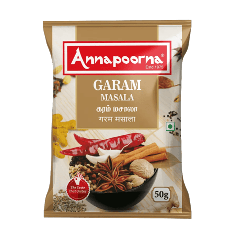 Annapoorna Garam Masala 50G