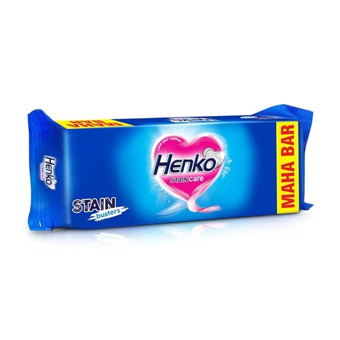 Henko Stain Bar 400G