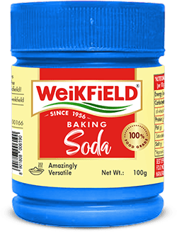 Weikfield Baking Soda 100G