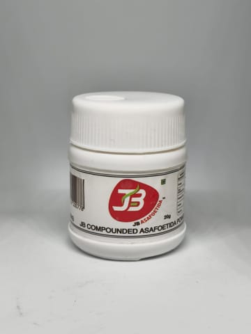 Jb Perungayam Powder/Asafoetida/Hing Powder 20gram