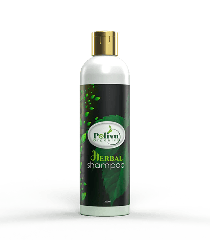 Polivu Herbal Shampoo