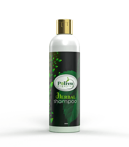 Polivu Herbal Shampoo