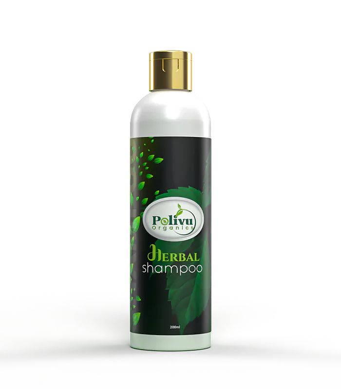 Polivu Herbal Shampoo