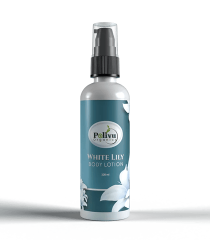 White Lilly Body Lotion