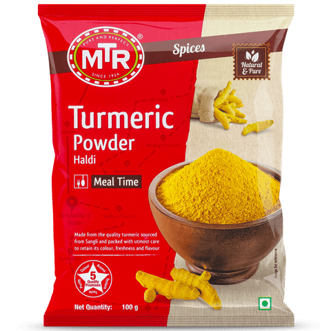 MTR Turmeric Powder