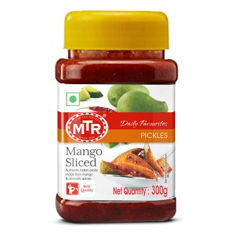 MTR Mango Sliced Pickle