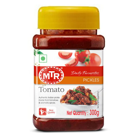 MTR Tomato Pickle