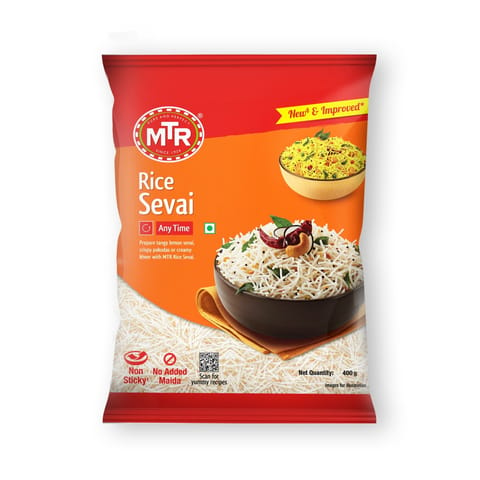 MTR Rice Sevai 400 Gm