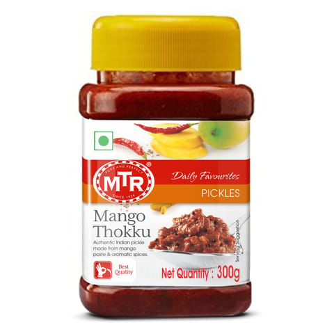 MTR Mango Thokku Pickle 300 Gm