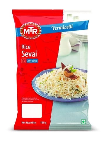 MTR Rice Sevai 165 Gm