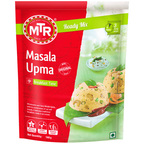 MTR Masala Upma  Mix 180 Gm