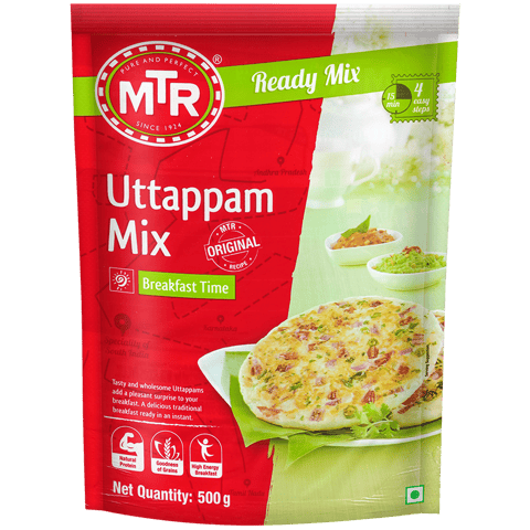 MTR Uttappam Mix 500 Gm