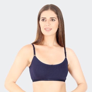 Prithvi Teenage Bra (Navy)