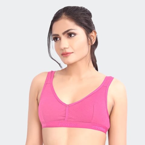 Prithvi Sports Bra (Lotus)