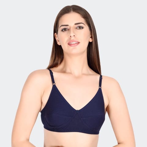 Prithvi Prency Bra (Navy)