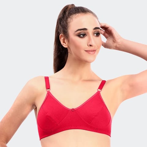 Prithvi Beauty Bra (Tomato)