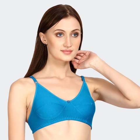 Prithvi Prency Bra (M.Blue)